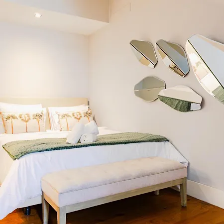 Appartement With A View Of - Castle Views And Location Lissabon