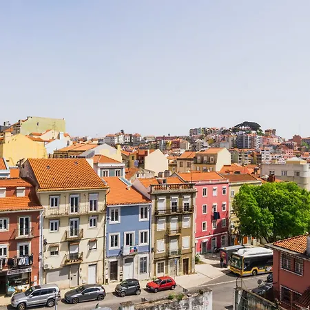 With A View Of - Castle Views And Location * Lissabon